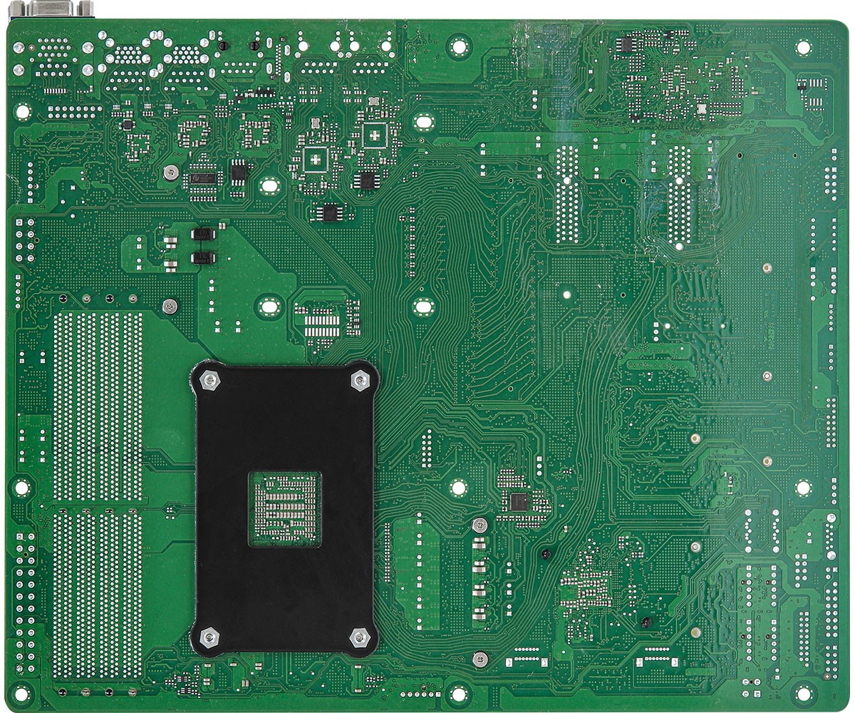 Płyta główna ASRock B550D4M 1x AM4 AMD Ryzen B550 (SATA, 1xM.2, 2xGbE, IPMI) - obrazek 4