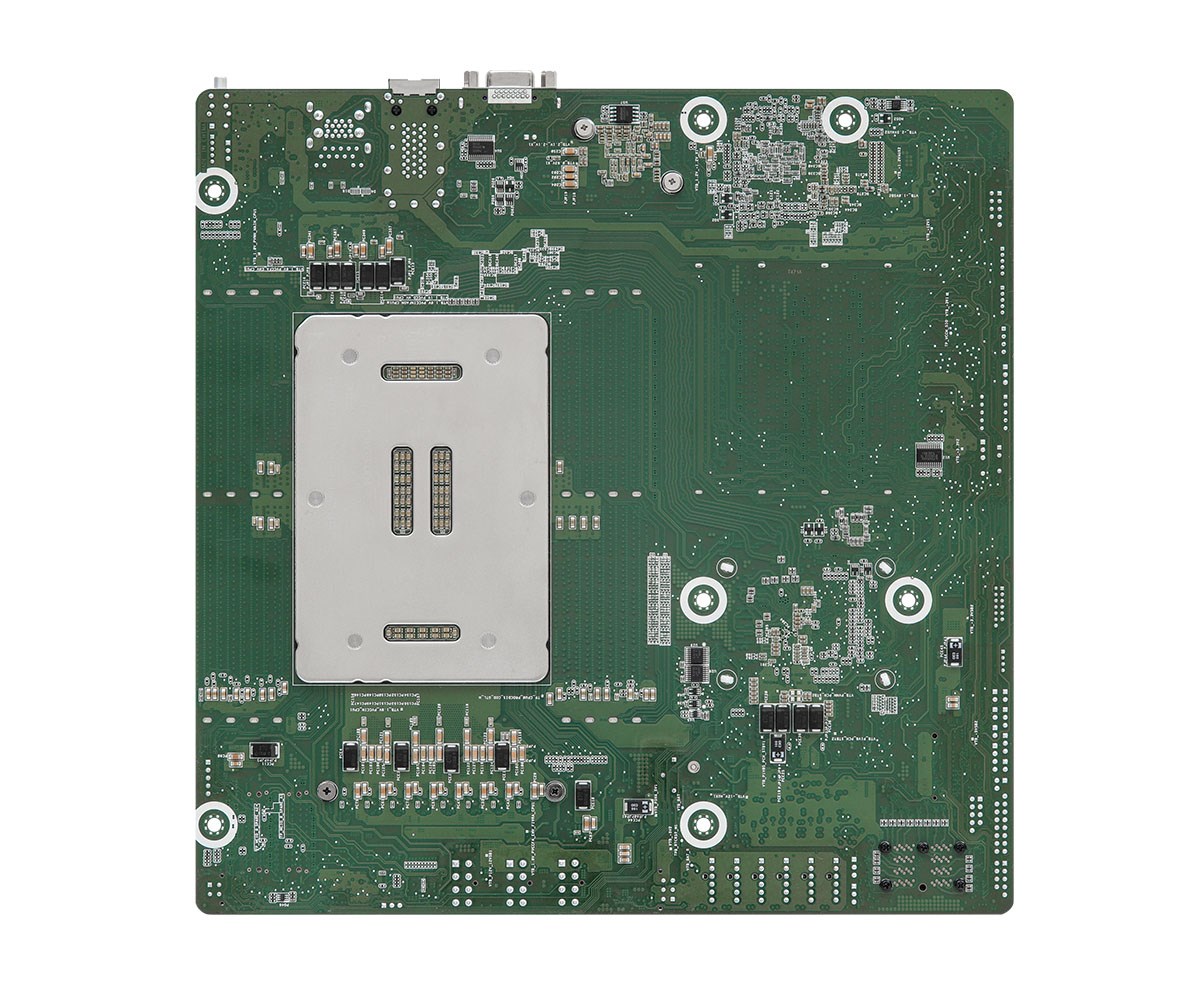 Płyta główna ASRock SPC741D8UD-2T/X550 1x LGA4677 Intel Xeon Scalable 3gen C741 (8xDIMM, SATA, 1xM.2, 2x10GbE, IPMI) - obrazek 4