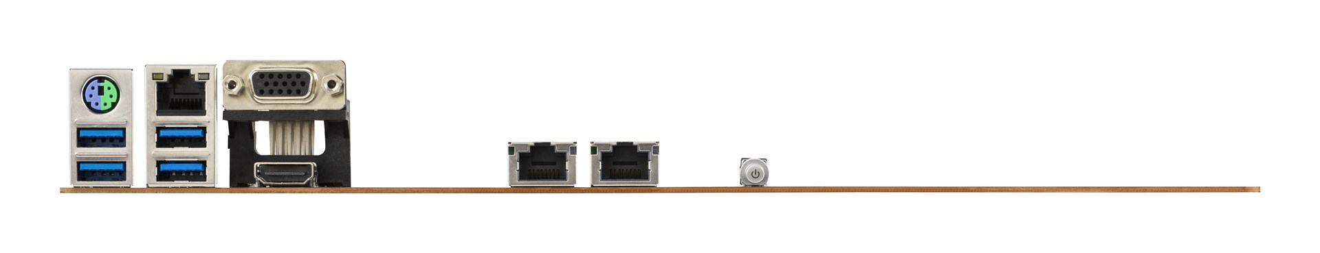 Płyta Serwerowa ASUS P12R-E/10G-2T/ASMB10 LGA-1200, C256, 4DIMM, 1*PCIe x16 slot, 3*PCIe x8 slots, 2*M2, 1 x Dual Port Intel X710-AT2 10G LAN Controller + 1 x Mgmt LAN, ASMB10, ATX - obrazek 4