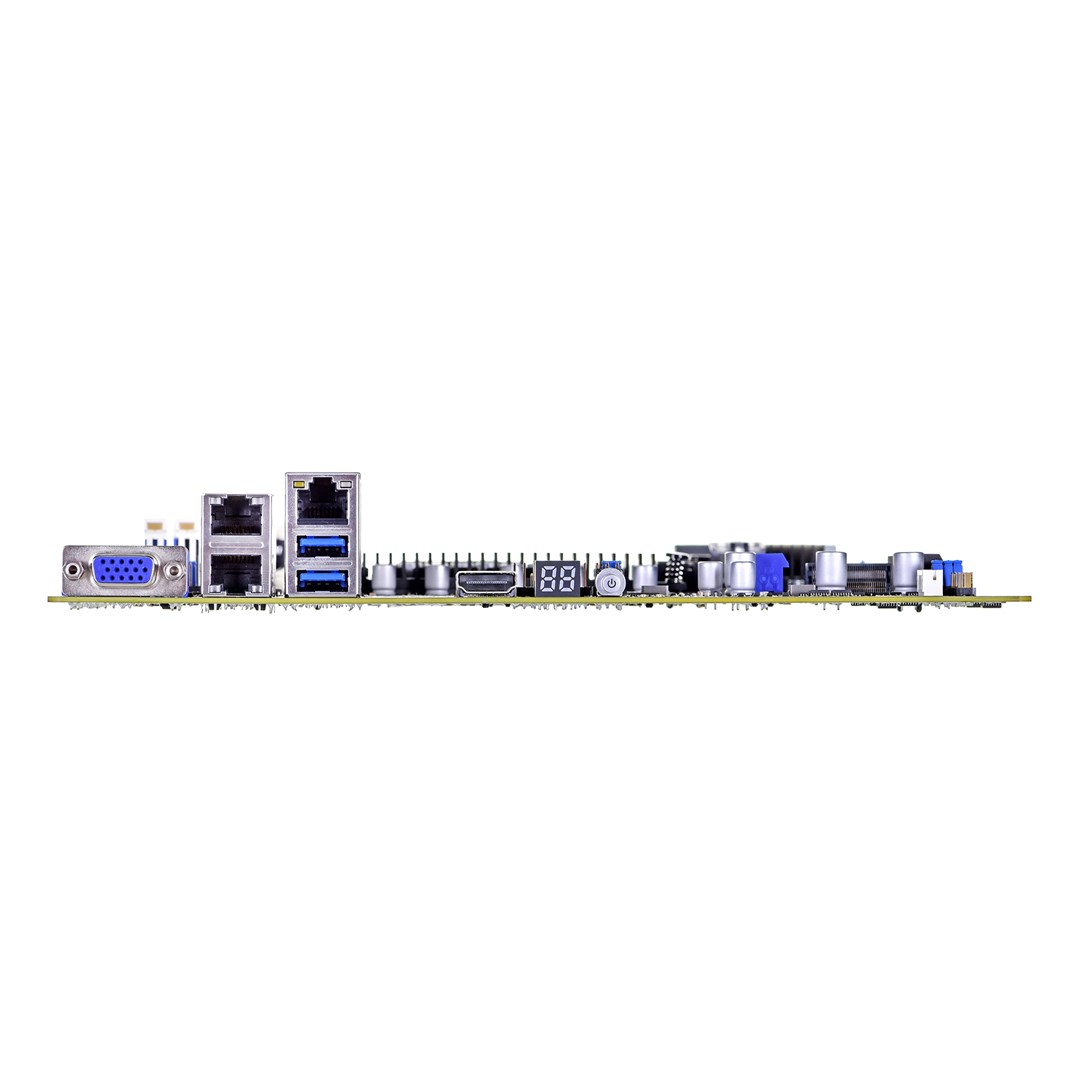 Płyta Serwerowa ASUS P12R-M/ASMB10 LGA-1200,C252, 4*DIMM, 1*PCIe x8 slot, 1*PCIe 16 slot, 6*SATA ports, 1*M2, 2 x Intel® I210AT + 1 x Mgmt LAN, ASMB10, MICROATX - obrazek 4