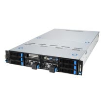 ASUS Rack 2U ESC4000A-E11-SKU1/2200W(1+1) AMD EPYC 1x LGA 4094 (SP3) 280W 8xDDR4 3200 8×3.5″/2.5″ SATA/SAS*+2NVME 2 Intel i350 1Gb x2 4 Double Deck 7 1+1 2200W 80+ Platium