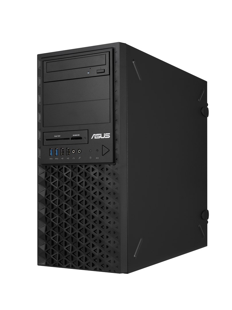 ASUS Tower TS100-E11-PI4/300WIntel C256 1x LGA 1200 95W 4xDDR4 3200/2933/2666 ECC UDIMM 3x3.5" SATA 2 x Intel® I210-AT PSUx1 300W 80PLUS Single Power Supply, Bronze - obrazek 4