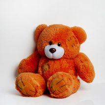 Miś TEDDY 60cm rudy