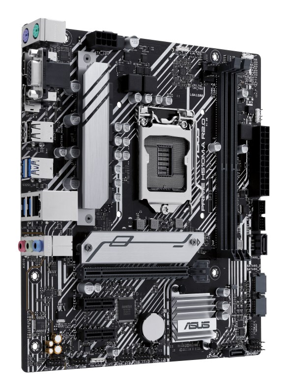 Płyta główna ASUS PRIME H510M-A R2.0 - obrazek 4