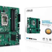 ASUS PRO B760M-C-CSM Intel B760 LGA 1700 micro ATX