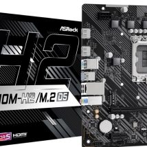 Płyta główna ASRock H610M-H2/M.2 D5