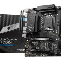 Płyta główna MSI PRO B760M-A WIFI DDR4