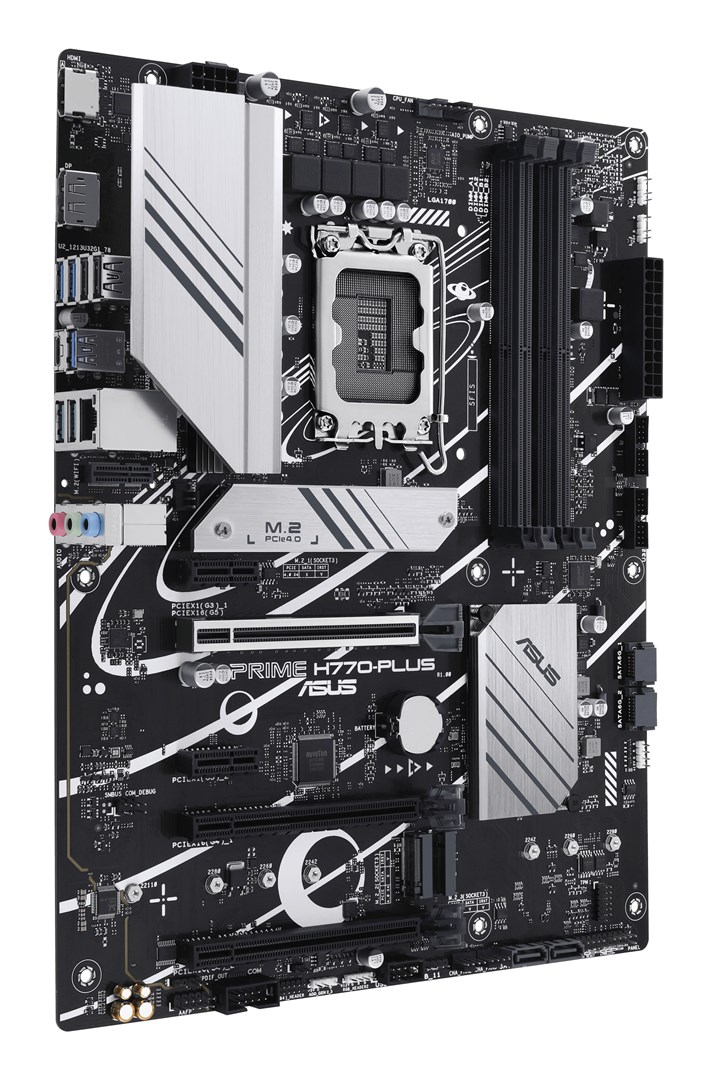 ASUS PRIME H770-PLUS Intel H770 LGA 1700 ATX - obrazek 4