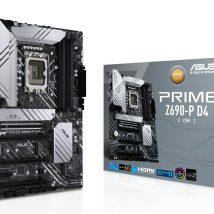 Płyta główna ASUS PRIME Z690 P D4 CSM (WYPRZEDAŻ)