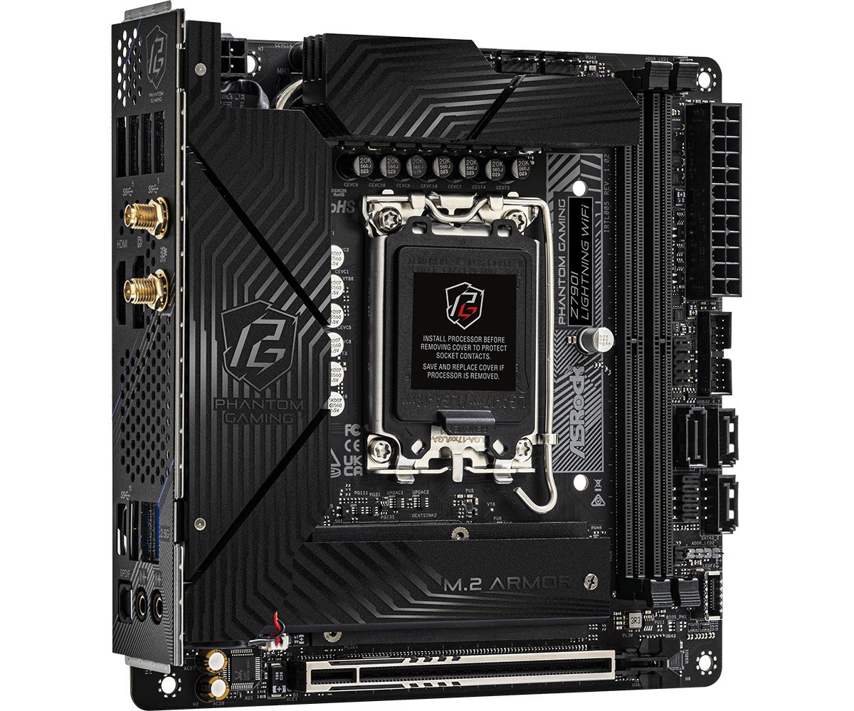 Płyta główna ASRock Z790I LIGHTNING WIFI - obrazek 3