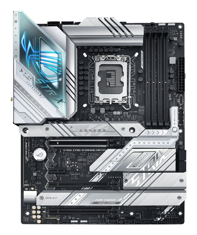 Płyta główna ASUS ROG STRIX Z790-A GAMING WIFI D4 - obrazek 3