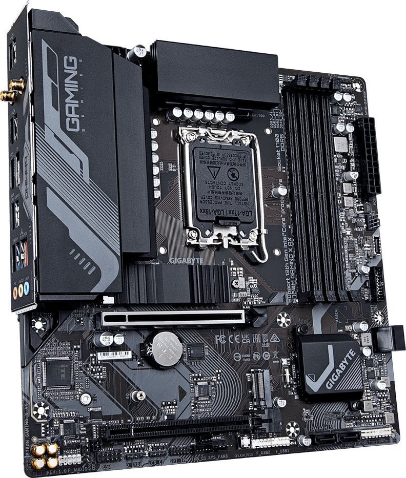 Płyta główna Gigabyte B760M GAMING X AX - obrazek 4