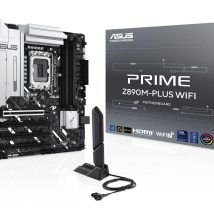 ASUS PRIME Z890M-PLUS WIFI Intel Z890 LGA 1851 (Socket V1) micro ATX