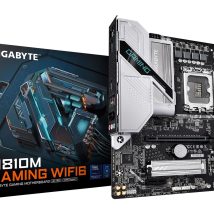 Płyta główna Gigabyte H810M Gaming WIFI6 (H810, S1851, mATX, DDR5)