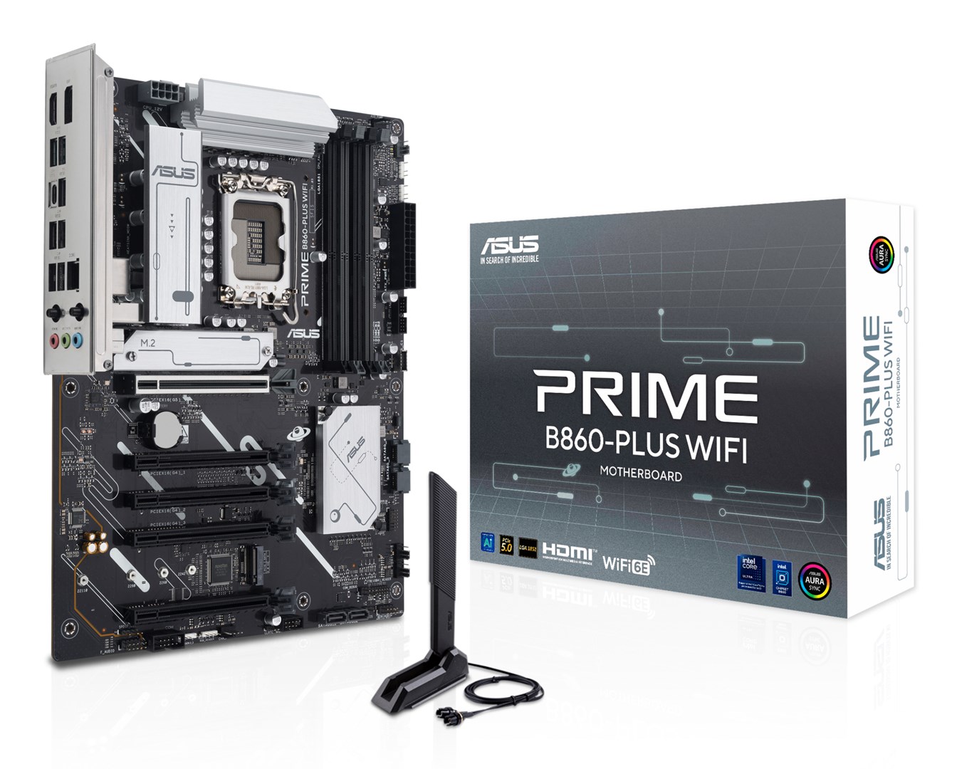 Płyta główna ASUS PRIME B860-PLUS WIFI