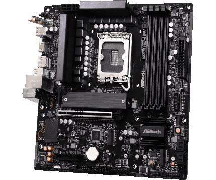 Płyta główna ASRock B860M Pro-A WiFi - obrazek 4