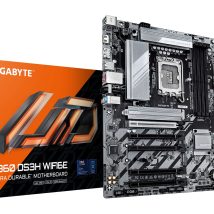 GIGABYTE B860 DS3H WIFI6E płyta główna Intel B860 LGA 1851 (Socket V1) ATX