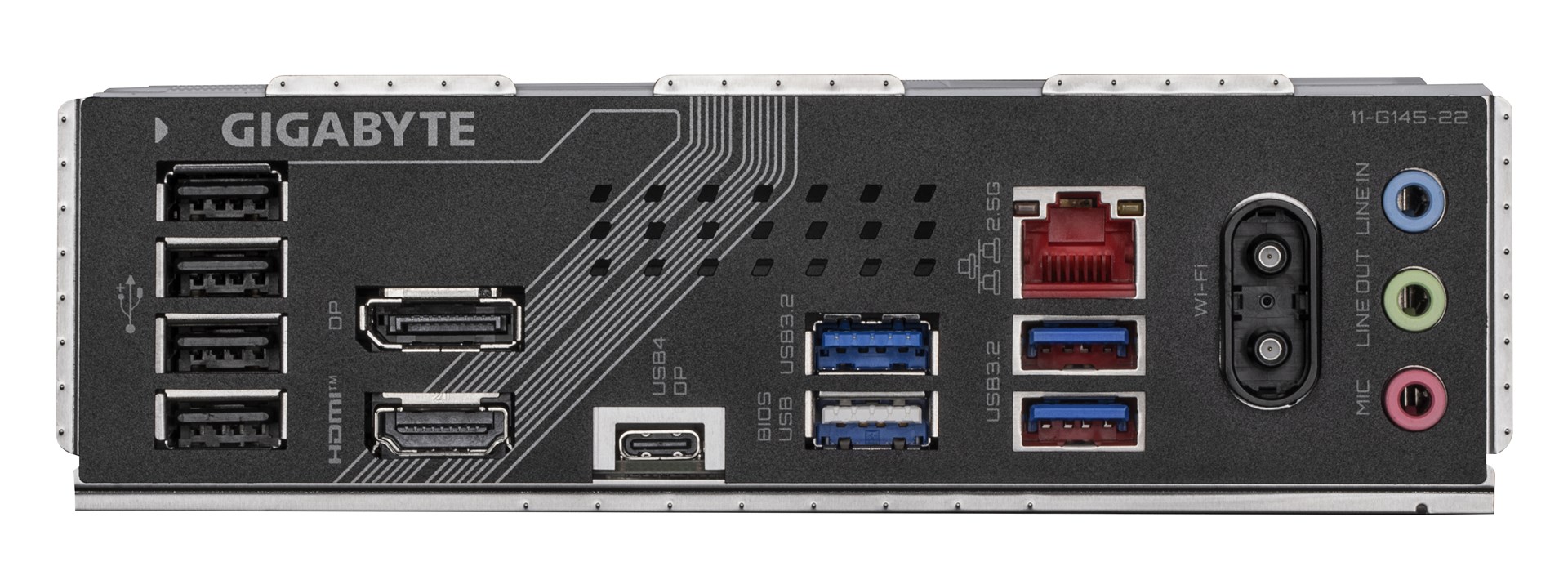 GIGABYTE B860M GAMING X WIFI6E płyta główna Intel B860 LGA 1851 (Socket V1) micro ATX - obrazek 3