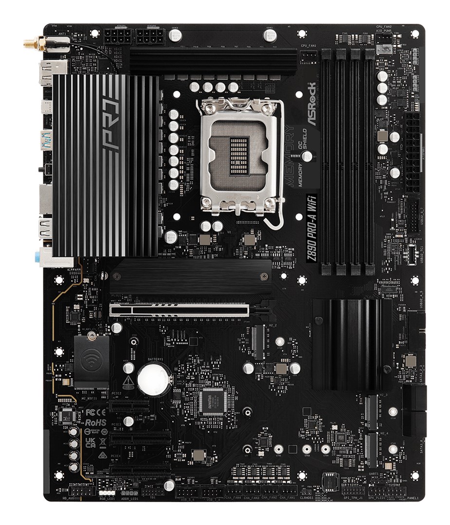 Płyta główna ASRock Z890 Pro-A WiFi - obrazek 4