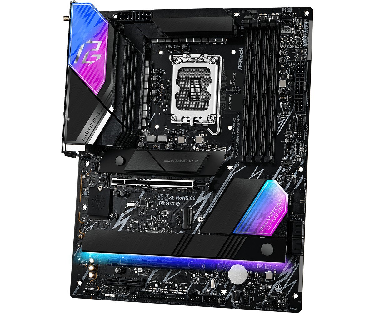 Płyta główna ASRock Z890 Lightning WiFi - obrazek 3