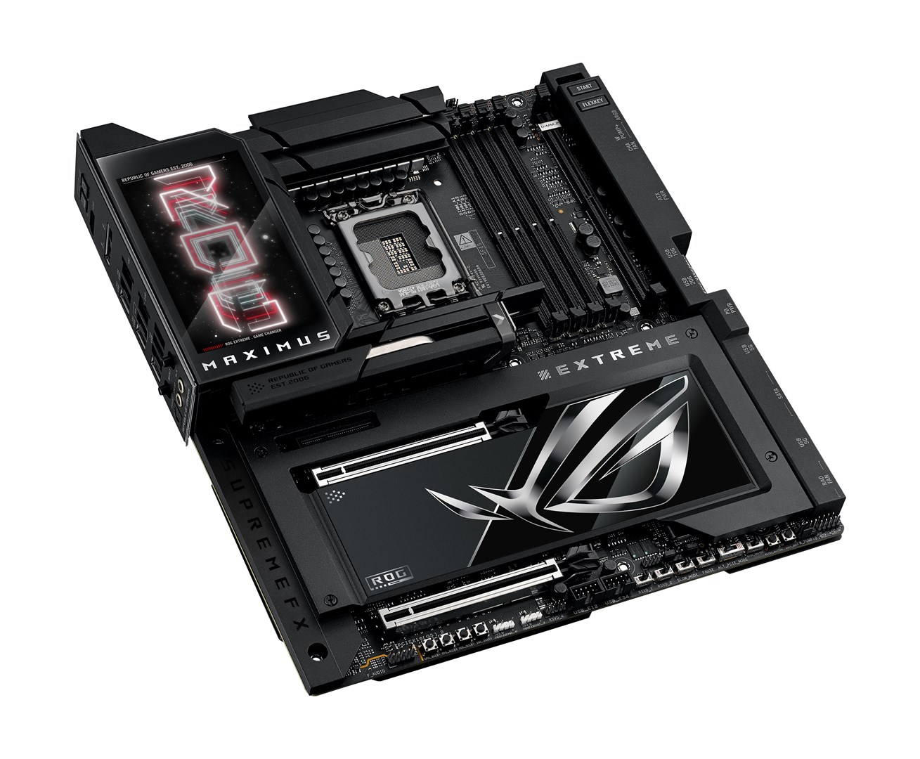 Płyta główna ASUS ROG MAXIMUS Z890 EXTREME - obrazek 3
