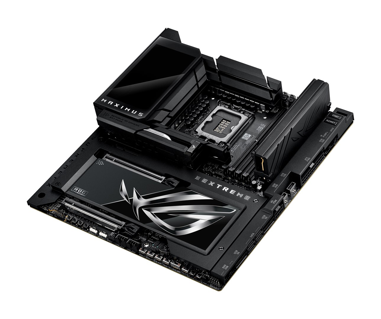 Płyta główna ASUS ROG MAXIMUS Z890 EXTREME - obrazek 4
