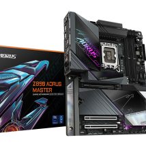 GIGABYTE Z890 AORUS MASTER płyta główna Intel Z890 LGA 1851 (Socket V1) ATX
