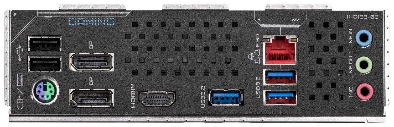 Płyta główna Gigabyte Z890M GAMING X - obrazek 3