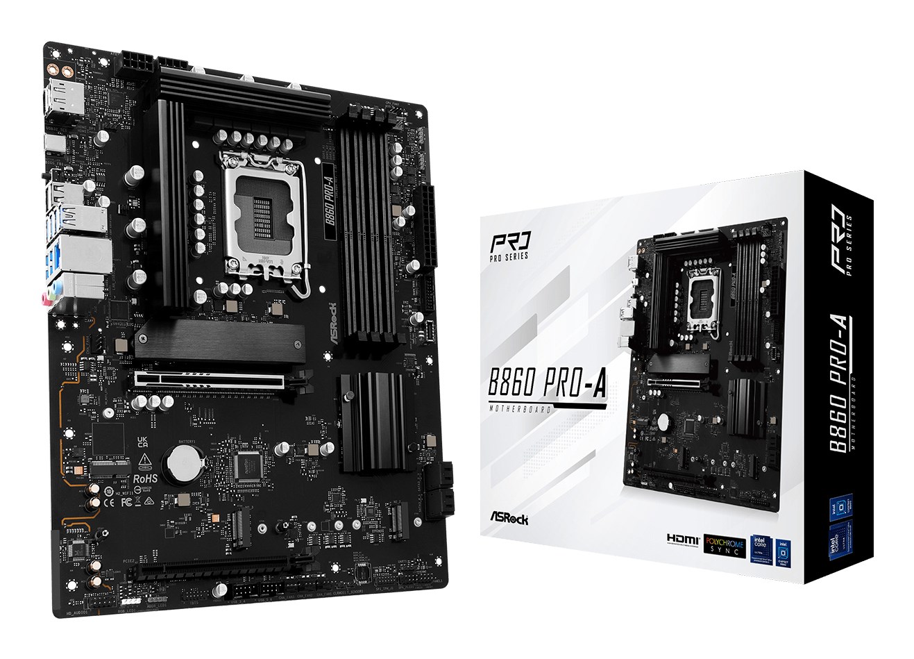 Płyta główna ASRock B860 Pro-A