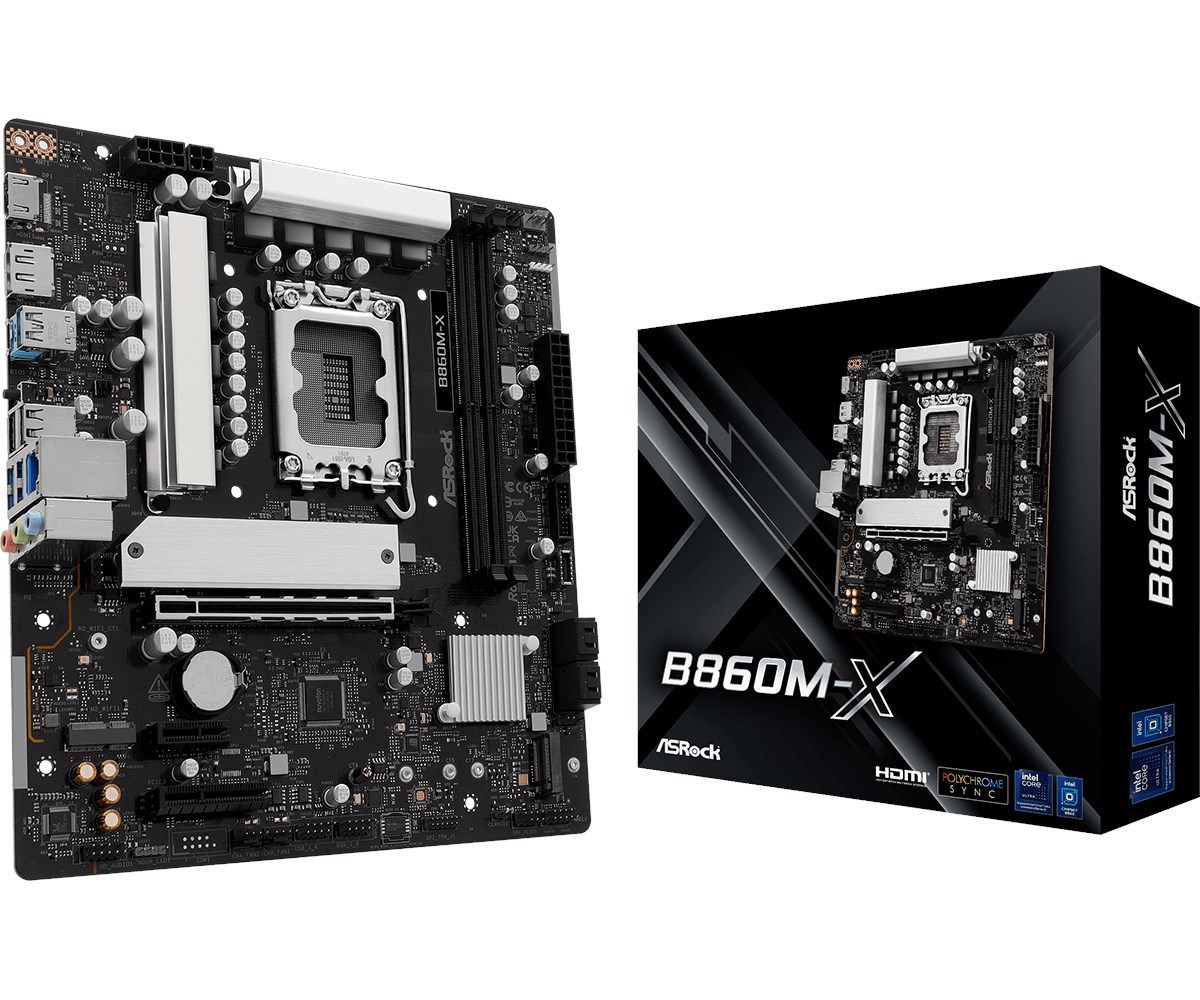 Płyta główna ASRock B860M-X