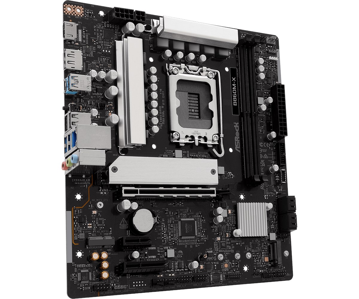 Płyta główna ASRock B860M-X - obrazek 4