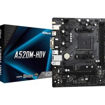 Płyta główna Asrock A520M-HDV