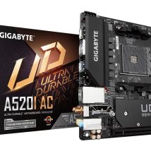 Płyta główna Gigabyte A520I AC