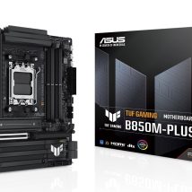 ASUS TUF GAMING B850M-PLUS AMD B850 Gniazdo AM5 micro ATX