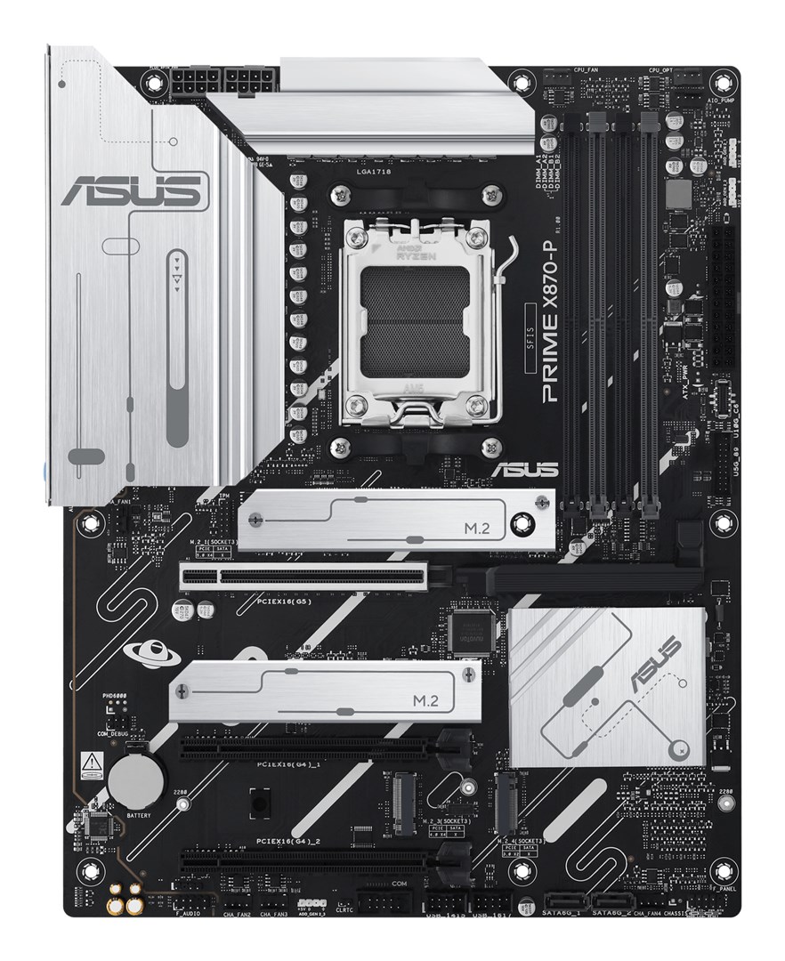 Płyta główna ASUS PRIME X870-P - obrazek 3