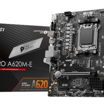 Płyta główna MSI PRO A620M-E