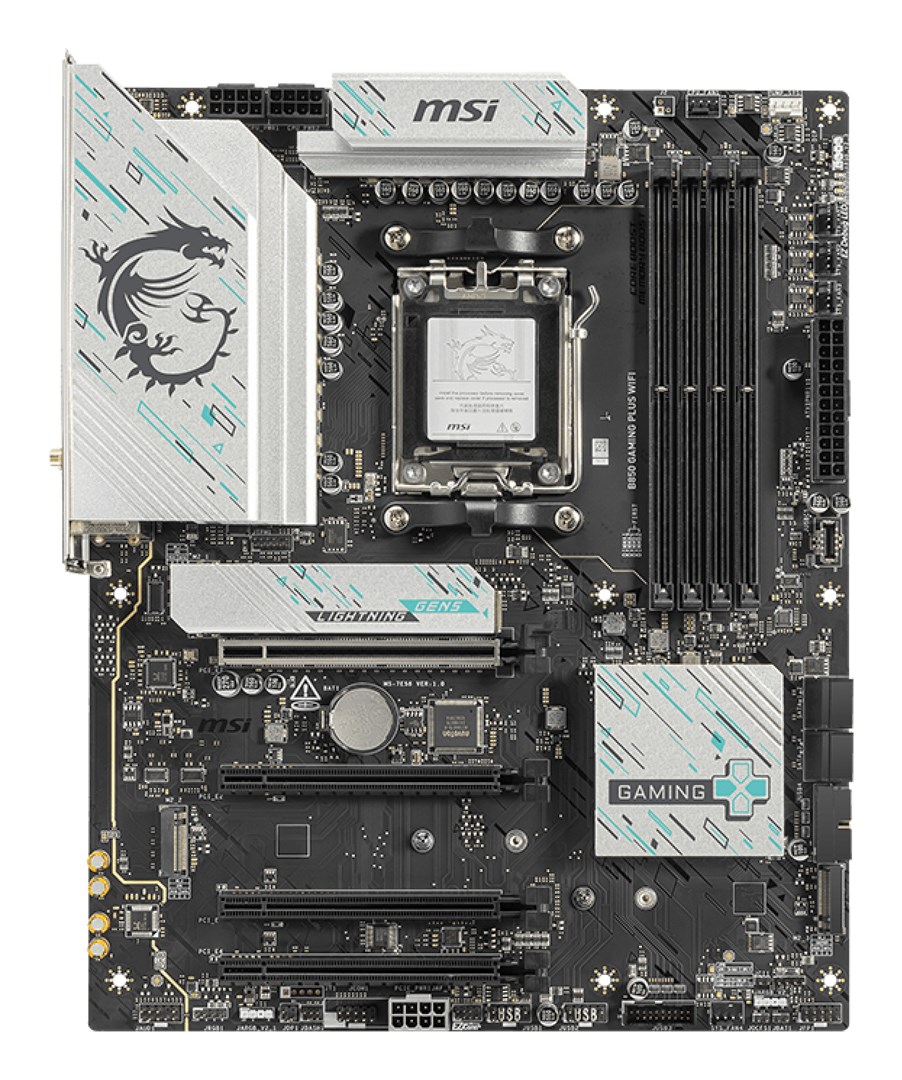 Płyta główna MSI B850 GAMING PLUS WIFI - obrazek 3