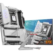 MSI MPG X870E EDGE TI WIFI płyta główna AMD X870E Gniazdo AM5 ATX