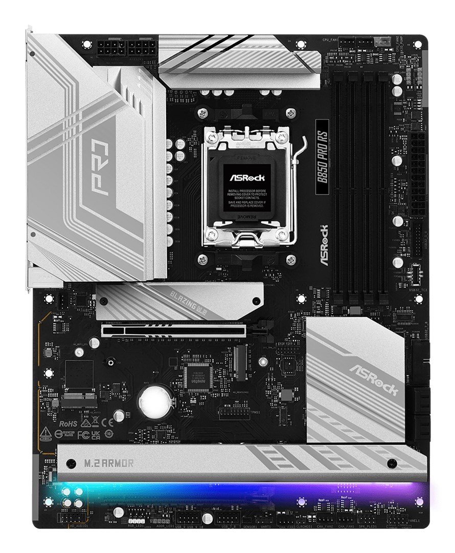 Płyta główna ASRock B850 Pro RS - obrazek 3