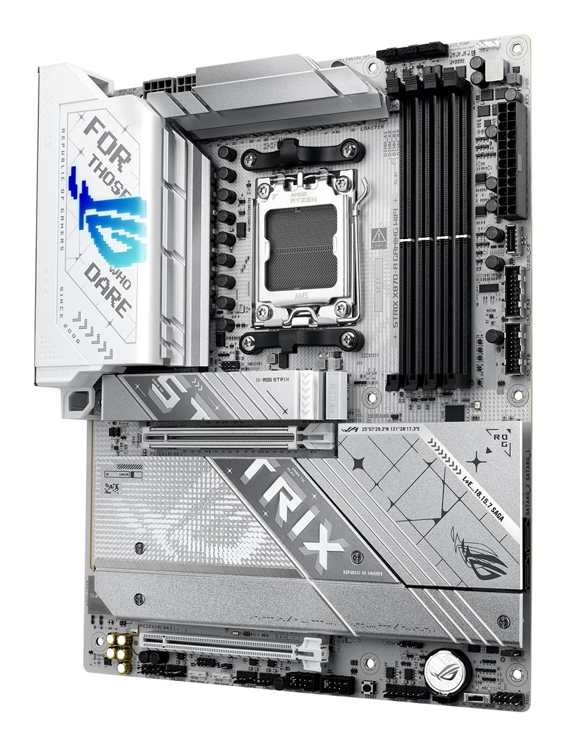 Płyta główna ASUS ROG STRIX X870-A GAMING WIFI - obrazek 4