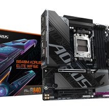 Płyta główna Gigabyte B840M Elite WIFI6E (B840, AM5, mATX, DDR5)