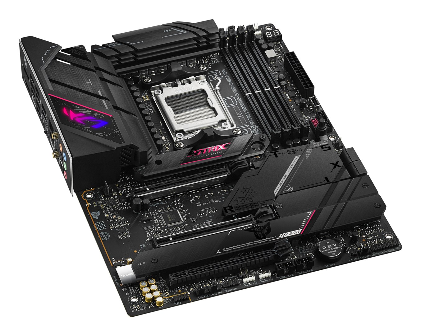 Płyta główna ASUS ROG STRIX B650E-E GAMING WIFI - obrazek 3