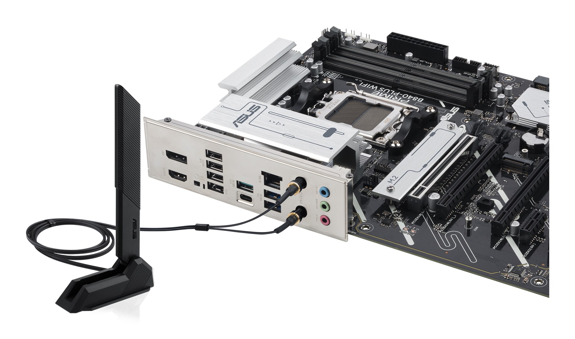 Płyta główna ASUS PRIME B840-PLUS WIFI