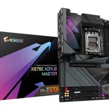MB AMD X870E SAM5 ATX/X870E AORUS MASTER GIGABYTE