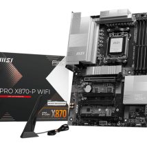 MSI PRO X870-P WIFI płyta główna AMD X870 Gniazdo AM5 ATX