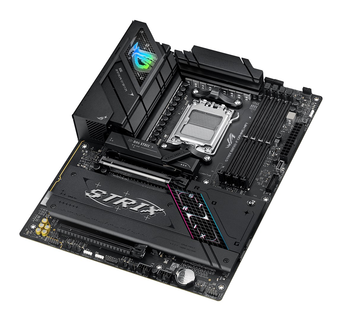 Płyta główna ASUS ROG STRIX B850-F GAMING WIFI - obrazek 3