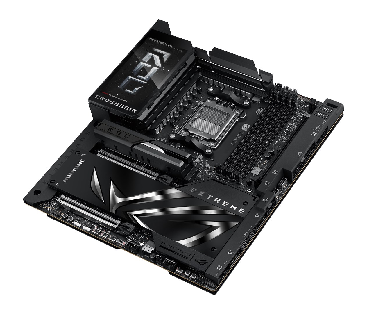 Płyta główna ASUS ROG CROSSHAIR X870E EXTREME