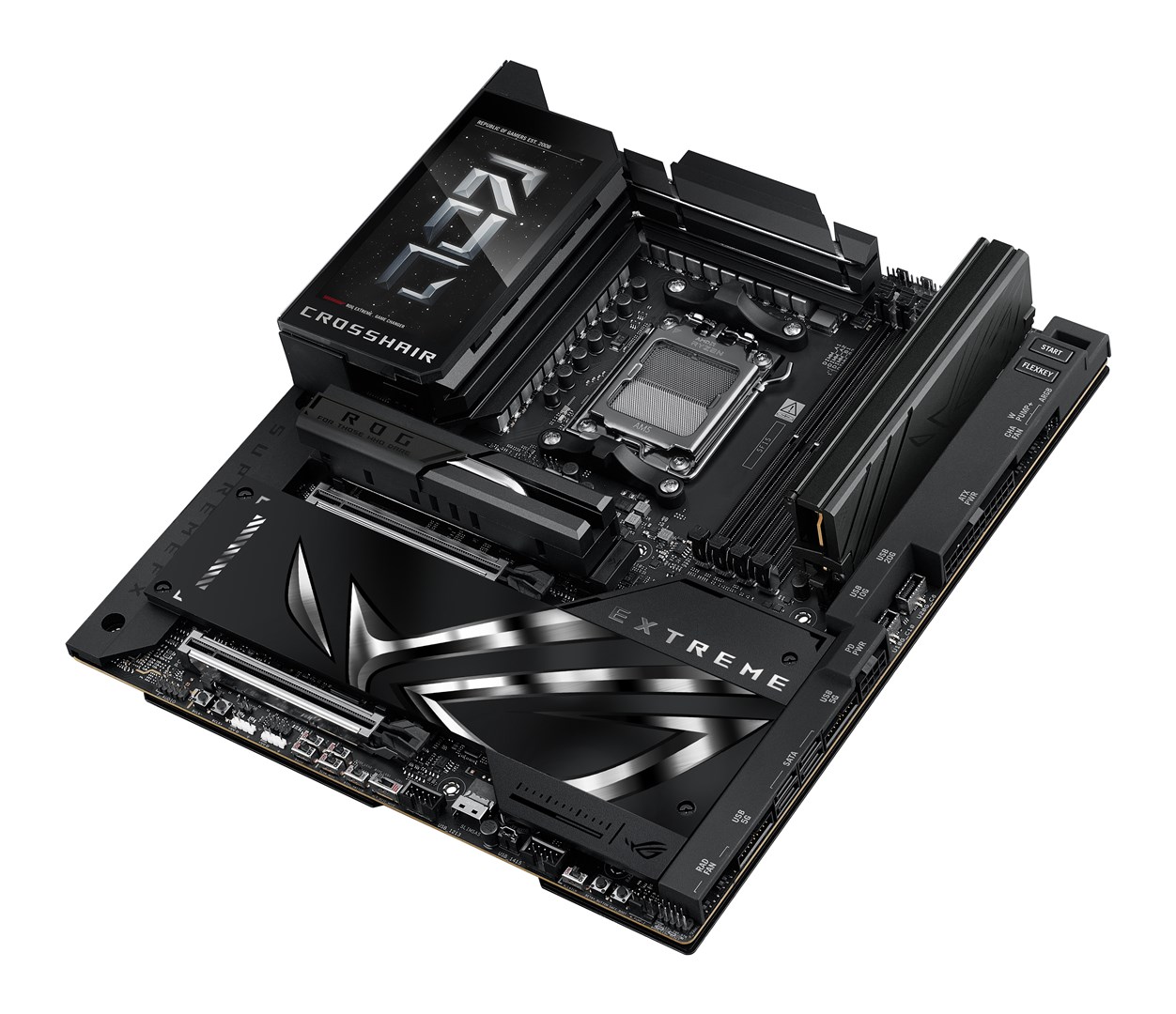 Płyta główna ASUS ROG CROSSHAIR X870E EXTREME - obrazek 3