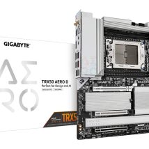 GIGABYTE TRX50 AERO D płyta główna AMD TRX50 Socket sTR5 Rozszerzone ATX