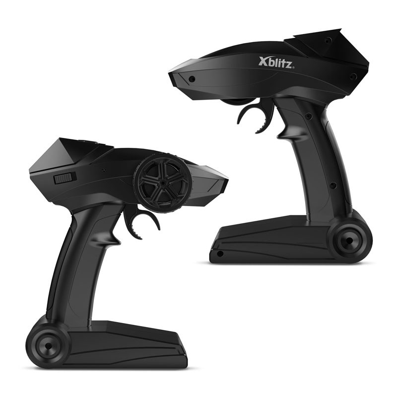 XBLITZ SAMOCHÓD ZDALNIE STEROWANY EXPLORER - obrazek 4